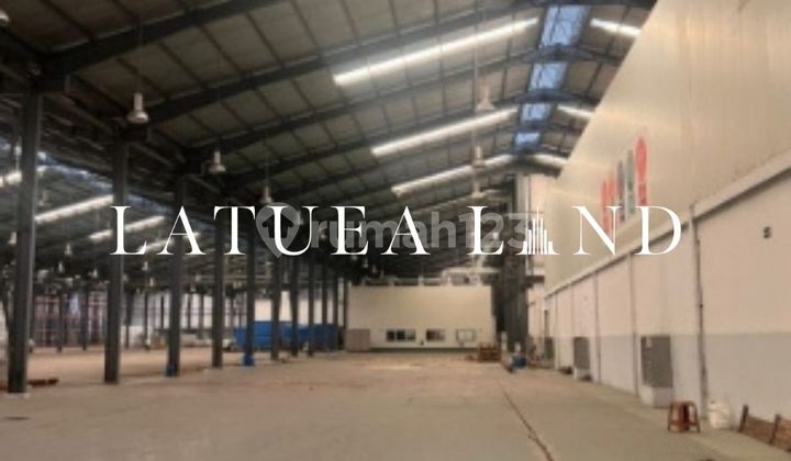 For Rent Strategic Warehouse in Lippo Cikarang