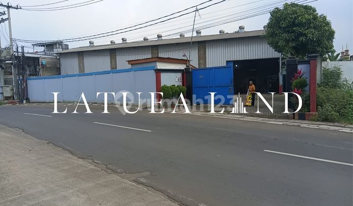 Dijual Gudang Strategis Bantar Gebang Bekasi Dijual Gudang Strategis Bantar Gebang Bekasi