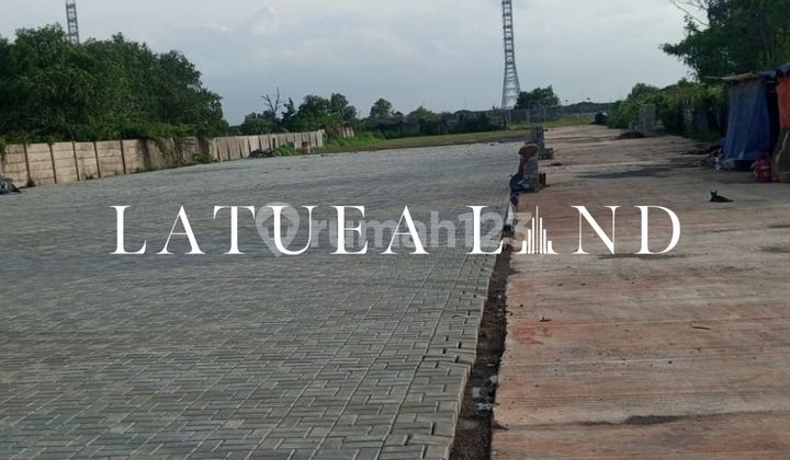 Disewakan Tanah Strategis di Marunda Jakarta Utara Disewakan Tanah Strategis di Marunda Jakarta Utara