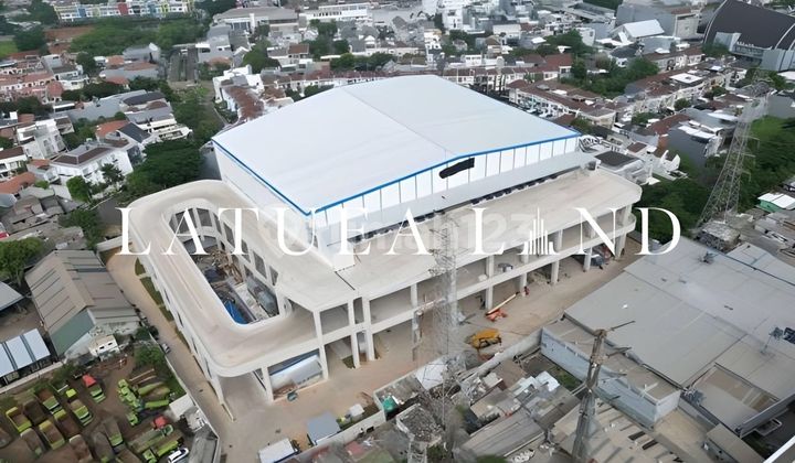 Disewakan Gudang Strategis di Jakarta Utara Disewakan Gudang Strategis di Jakarta Utara