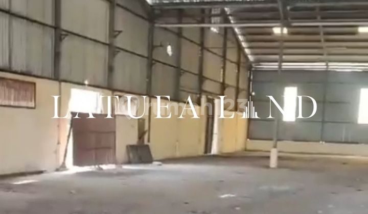 Dijual/Sewakan Gudang Strategis Cikarang Barat