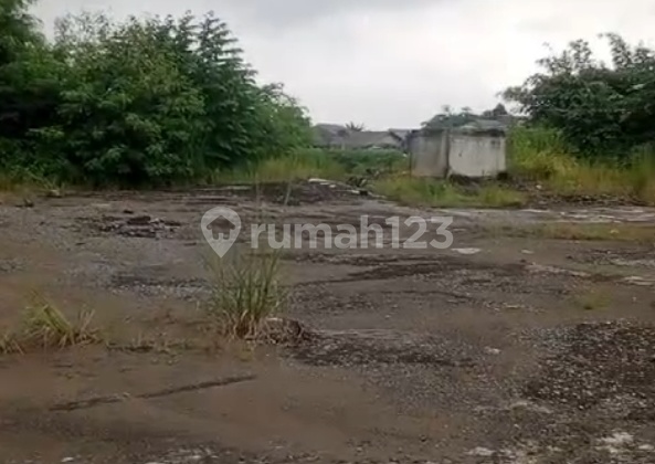 Disewakan Lahan Strategis di Pamulang Tanggeragng Selatan