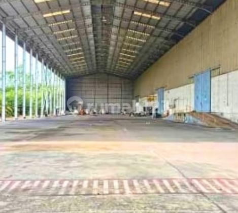 DIJUAL GUDANG STRATEGIS DI MM2100 CIKARANG BARAT