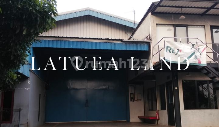 Strategic Warehouse for Sale in Cimuning Bekasi