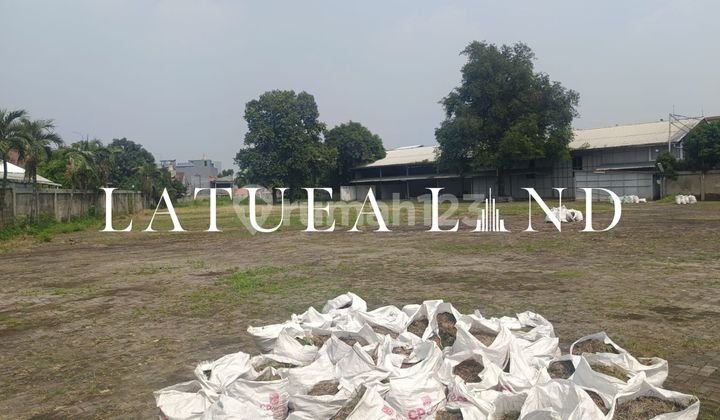 For Rent Strategic Land in East Jakarta