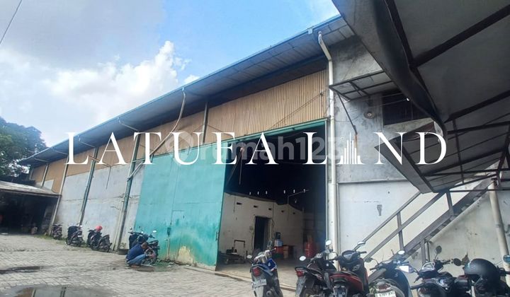Dijual Gudang Strategis di Karang Satria Gabus Bekasi