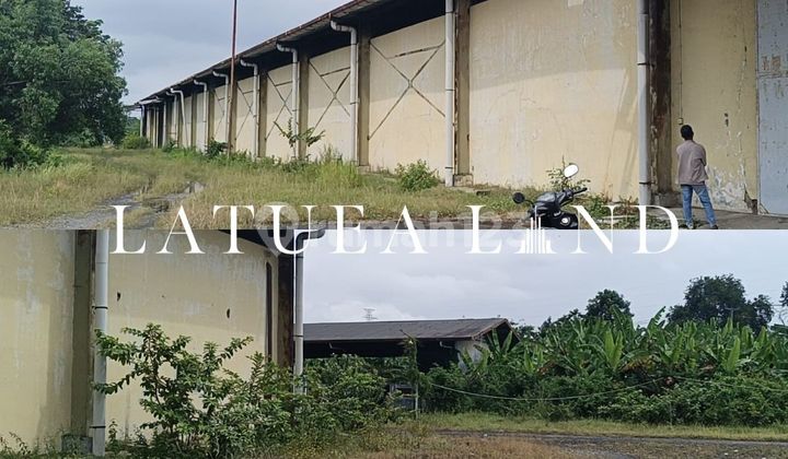 Strategically Located Warehouse for Rent in East Karawang