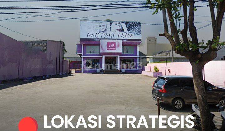 Dijual Lokasi Strategis Tengah Kota Cirebon 1