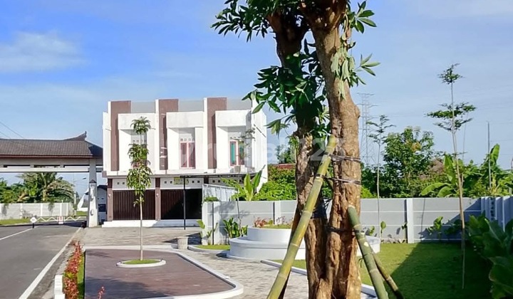 Commercial House Near Mataram City Commercial House Near Mataram City