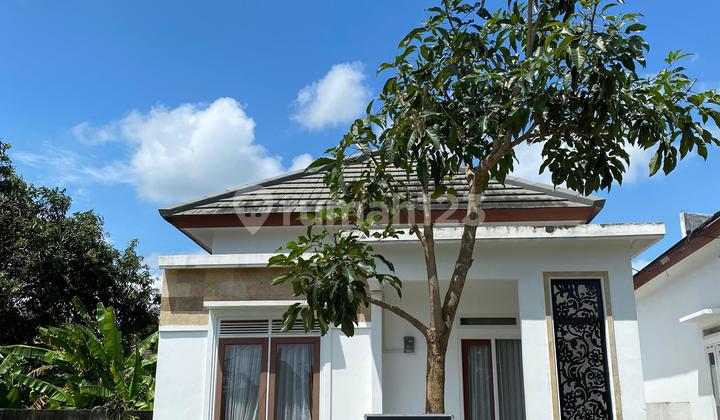 Disewakan Rumah Siap Huni, Lokasi Strategis Dekat Mataram 1