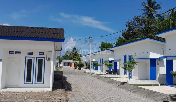 Rumah Subsidi dengan Teknologi Tahan Gempa 2