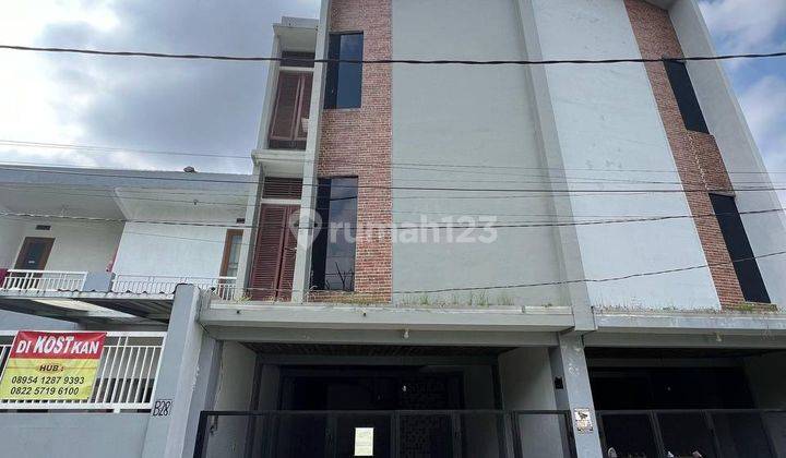 Rumah Kos Potensi Cuan Dinoyo, Kota Malang 1