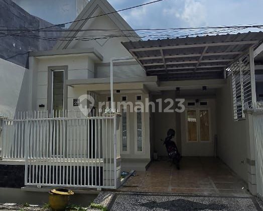 Disewakan Borobudur Agung Barat Lingkungan Nyaman  1