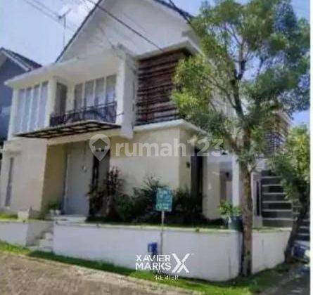 Rumah Di Jual Hook Cluster Jl Akordion Tunggulwulung Malang 1
