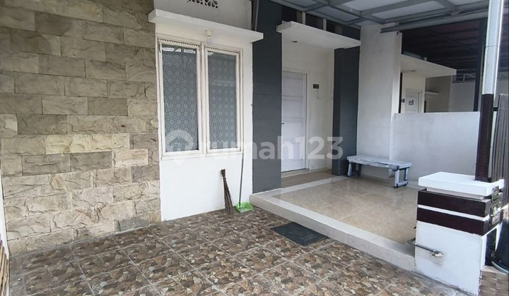 Disewakan Rumah Siap Huni Di Cluster Mulyorejomalang 1
