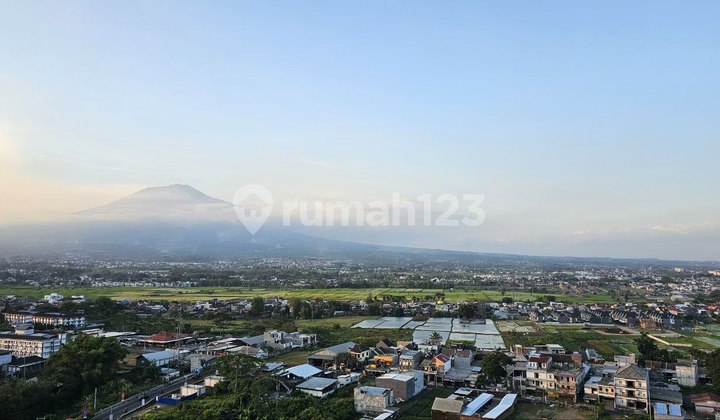 Disewakan Furnished Apartement Begawan Type Studio 1 Br, Tlogomas, Malang 1