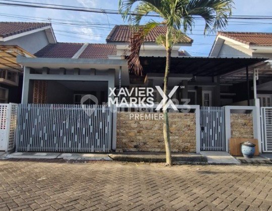 Disewakan Rumah Bagus 3 Kamar Di Pandanwangi Blimbing Malang 1