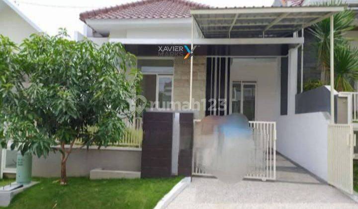 Disewakan Rumah Siap Huni Di Austinville Dieng Malang 1