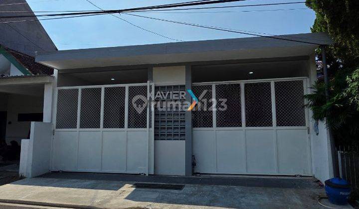 Disewakan Rumah Siap Huni Di Jalan Sungai-sungai, Daerah Ciliwung Blimbing Malang 2