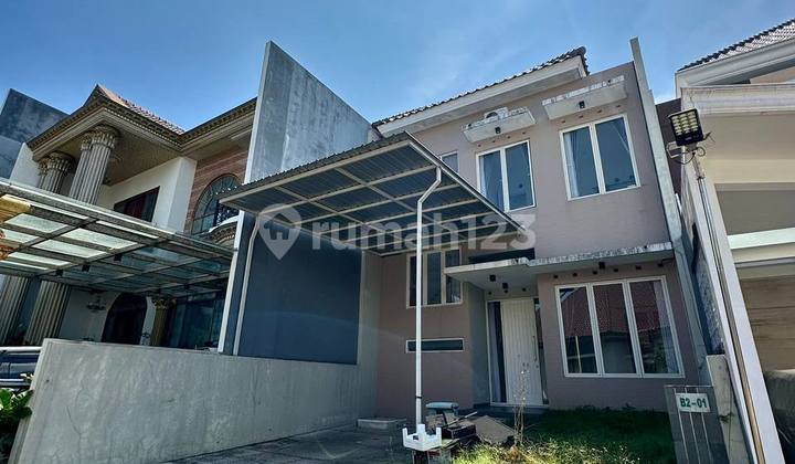 Disewakan Rumah Siap Huni Di Ijen Nirwana Cluster Emerald*  1