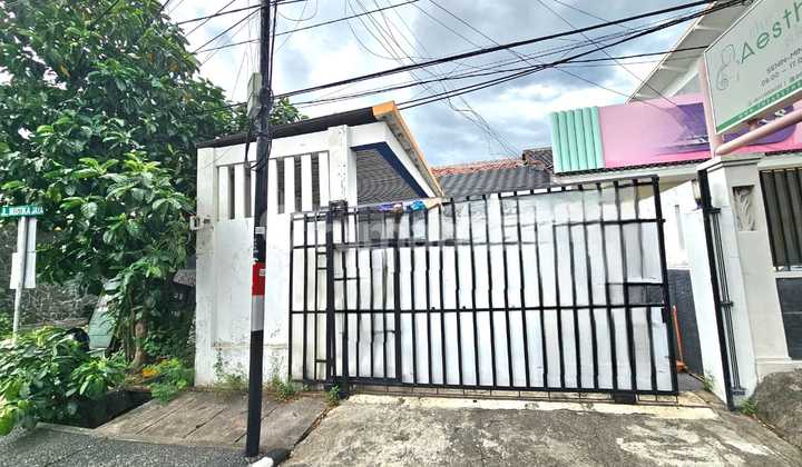 Rumah Siap Huni Bebas Banjir di Rawamangun, Jakarta Timur