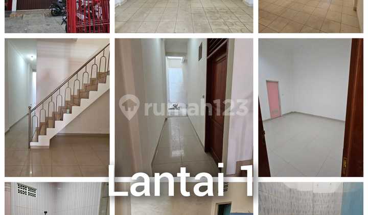Ruko Luas Dan Strategis Di Pondok Kopi 2