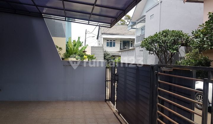 Rumah Dalam Cluster di Griya Kemang Sari Bekasi