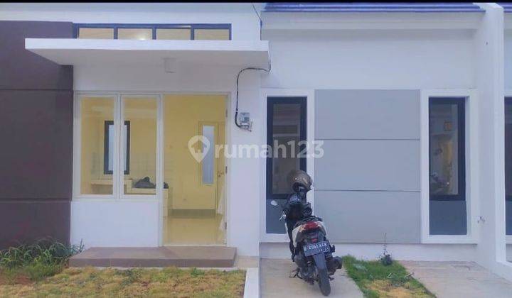 Dijual Cepat Rumah Baru Cluster Curtina Tera Damai, Sriamur, Tambun Utara, Bekasi Regency 1