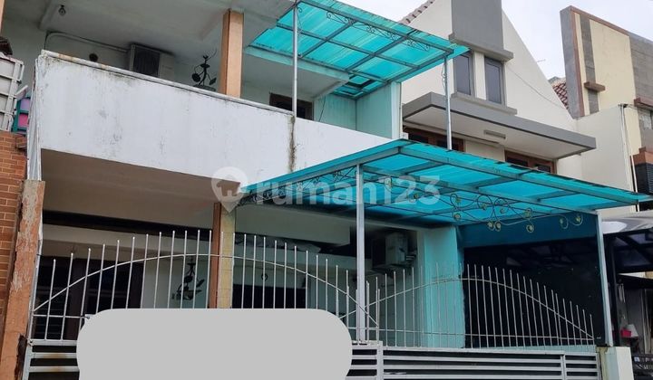 Rumah 2 Lantai di Kelapa Gading Jakarta Utara