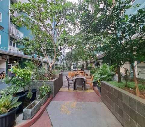 Center Point Apartment ready to occupy fully furnished, South Bekasi