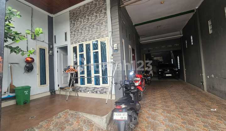 House + Boarding House in Kebon Bawang Sungai Bambu Tanjung Priok, North Jakarta 2