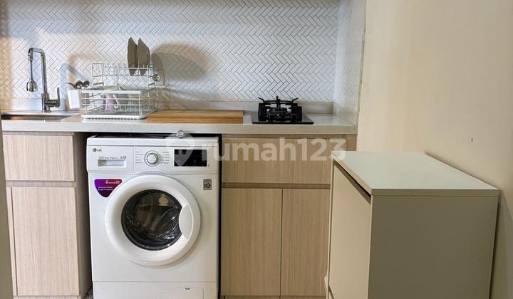 Apartemen Bagus di Sedayu City, Tower Melbourne, Jakarta Timur