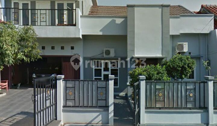 Rumah di Cluster Taman Sari Harapan Indah Bekasi