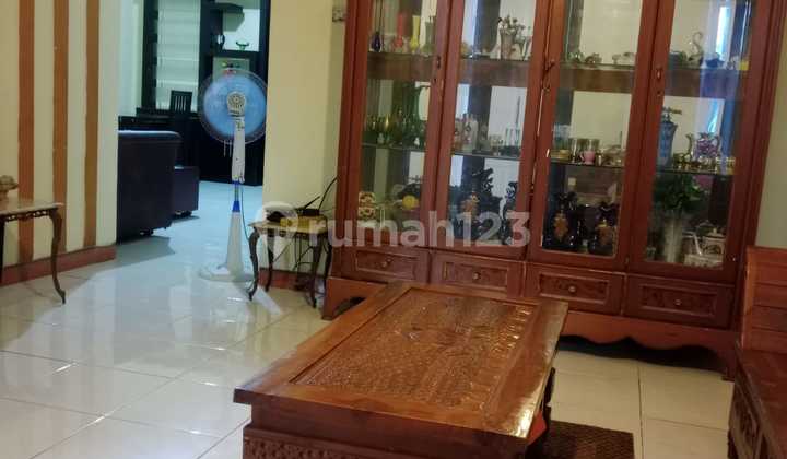 Ready-to-Occupy House in Harapan Indah Bekasi
