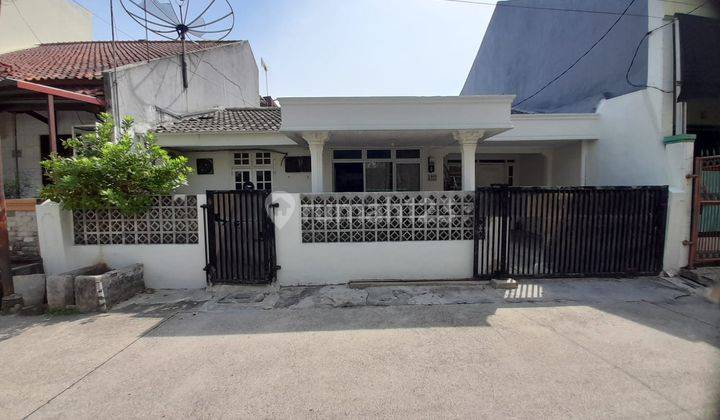 rumah di perumahan duren jaya,Bekasi timur 1