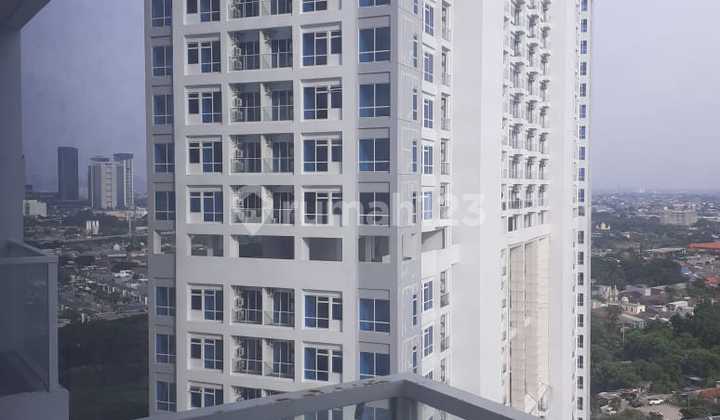 Semi-Furnished Apartment in Puri Mansion, West Jakarta.