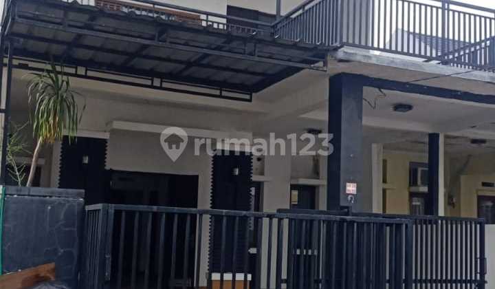 Nice 2-Storey House in the Aralia Cluster, Harapan Indah 2, Bekasi