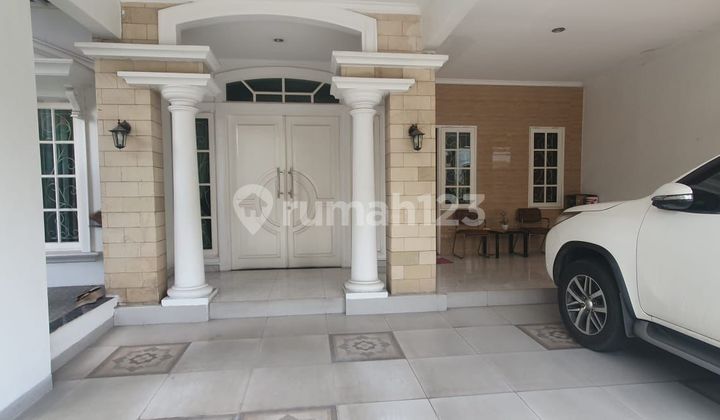 Rumah Boulevard di Harapan Indah Bekasi Kota 2