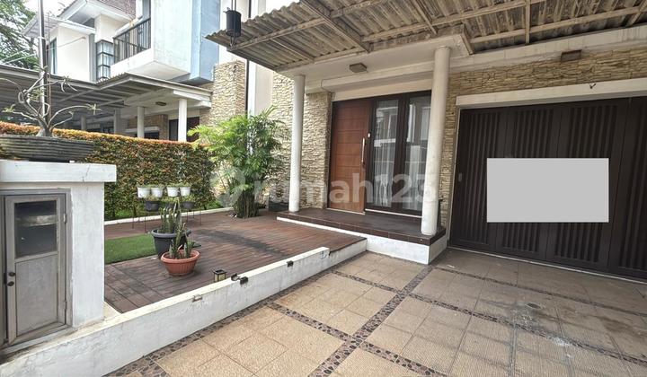 Rumah Bagus Siap Huni di Srimaya Residence Bekasi Timur