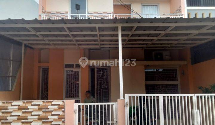 Dijual Rumah 2 Lantai Siap Huni di Bekasi Barat jaka Sampurna  1