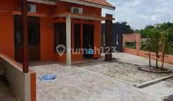 Rumah Bojonggede Greenpark, Bogor, Jawa Barat.