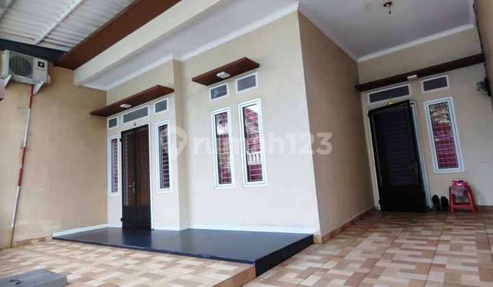 Rumah Siap Huni di Bekasi Barat Komplek Fajar Damai Jakasampurna 2