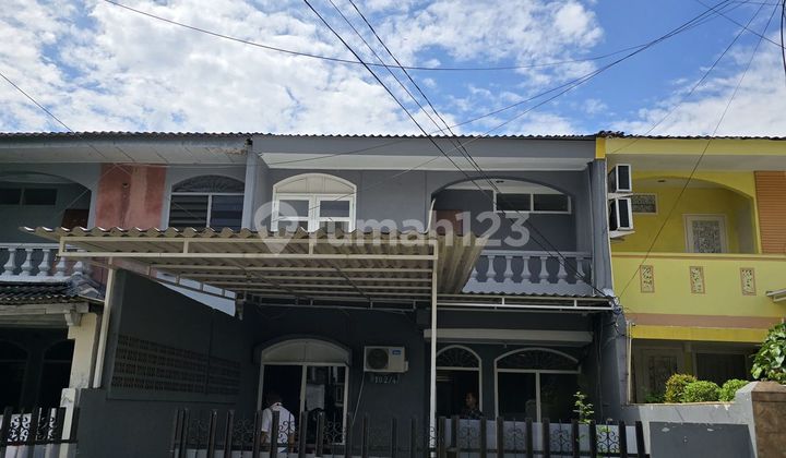 For Sale 2-Story House on Jl Janur Hijau Kelapa Gading