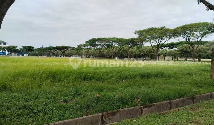 Tanah Kaveling di Komp. Pergudangan Marunda Centre. Bekasi