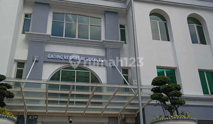 Gading Resort Residences Mall Of Indonesia North Jakarta Apartment