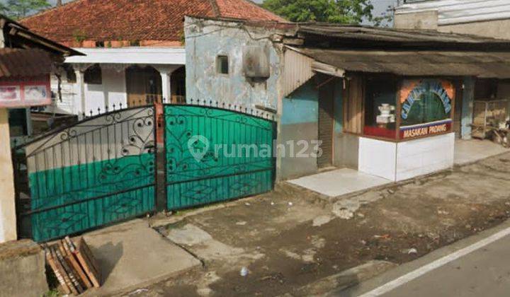 Rumah + Kontrakan 5 pintu di Leuwisadeng, Bogor, Jawa Barat 1