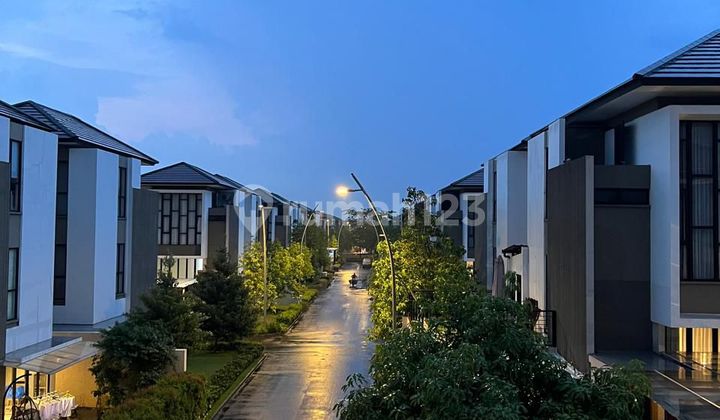 Rumah Siap Huni Premium Area Jakarta Garden City