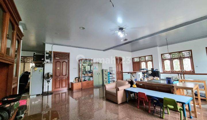 Rumah Hook 2 Lantai Di Kayu Putih Jakarta Timur