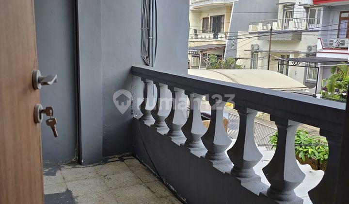 For Sale 2-Story House on Jl Janur Hijau Kelapa Gading 2