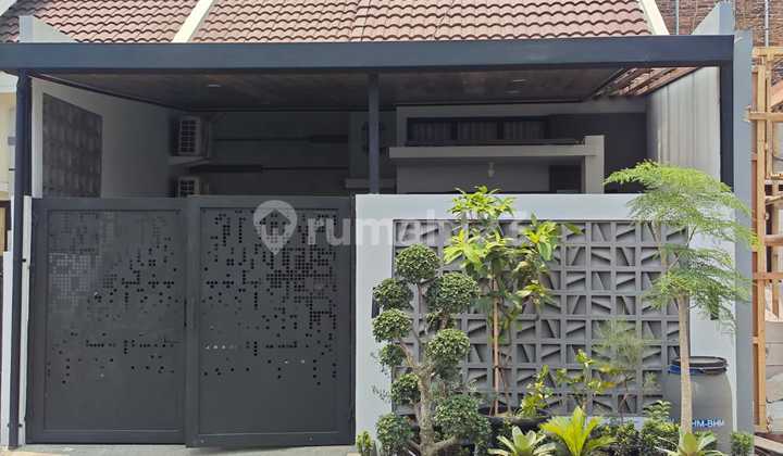 Rumah di Perumahan Harapan Mulya,Setiamulya,Tarumajaya,Bekasi